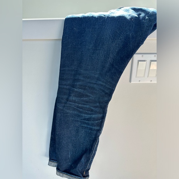 Samurai Jeans Raw Denim - Picture 5 of 6